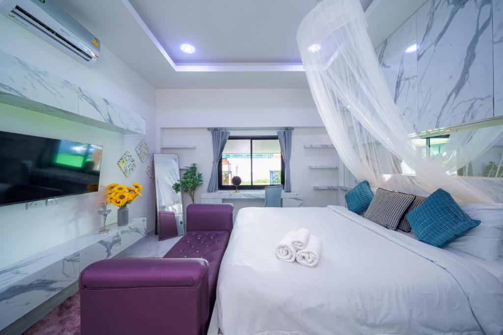 Kate Pool Villa Jomtien Pattaya Kate Pool Villa Jomtien Pattaya
