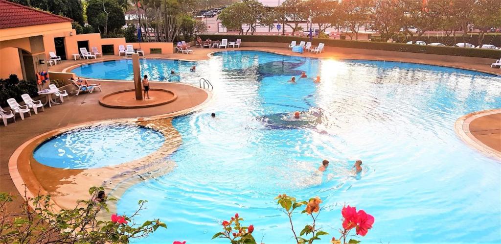 Lovely Jomtien Beach apartment Lovely Jomtien Beach apartment
