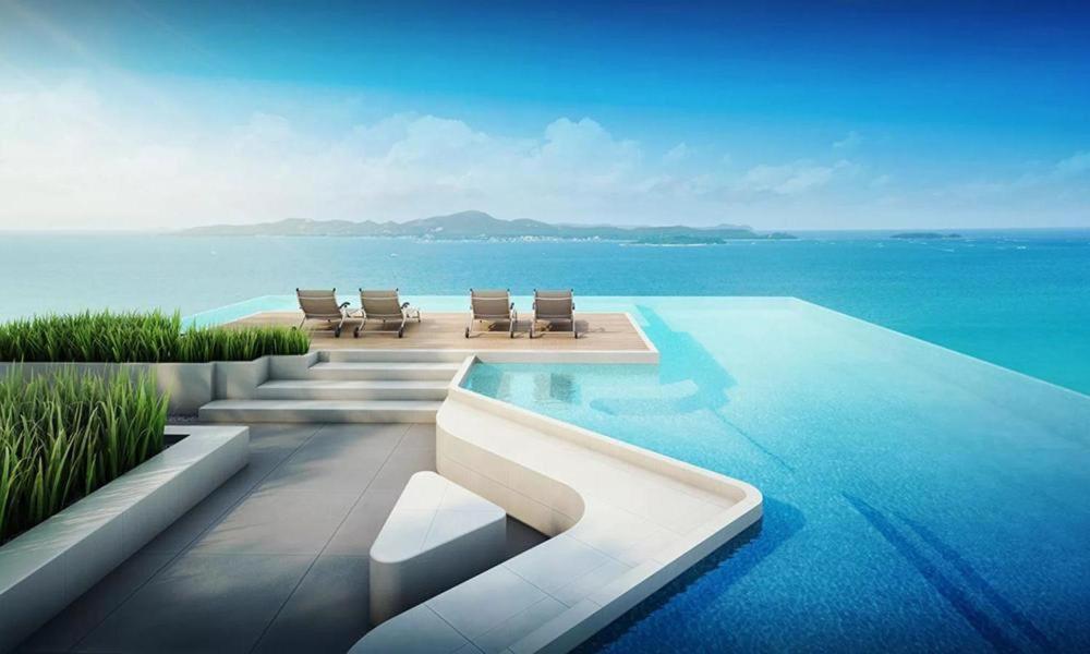 Luxury Sea View High Floor Best Stay Luxury Sea View High Floor Best Stay