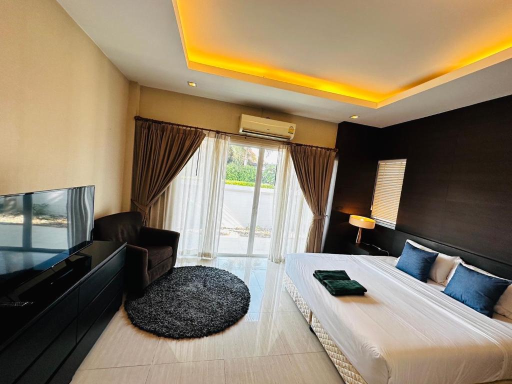 The Ville Jomtien By Dee The Ville Jomtien By Dee