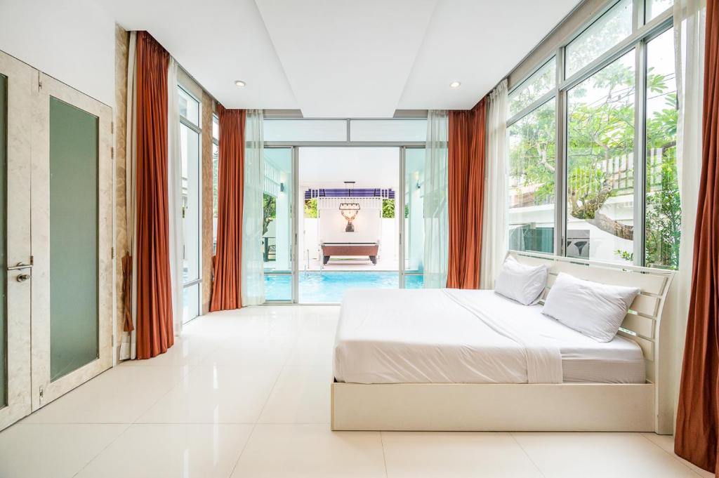 Magenta Grand House Pool Villa Pattaya Magenta Grand House Pool Villa Pattaya