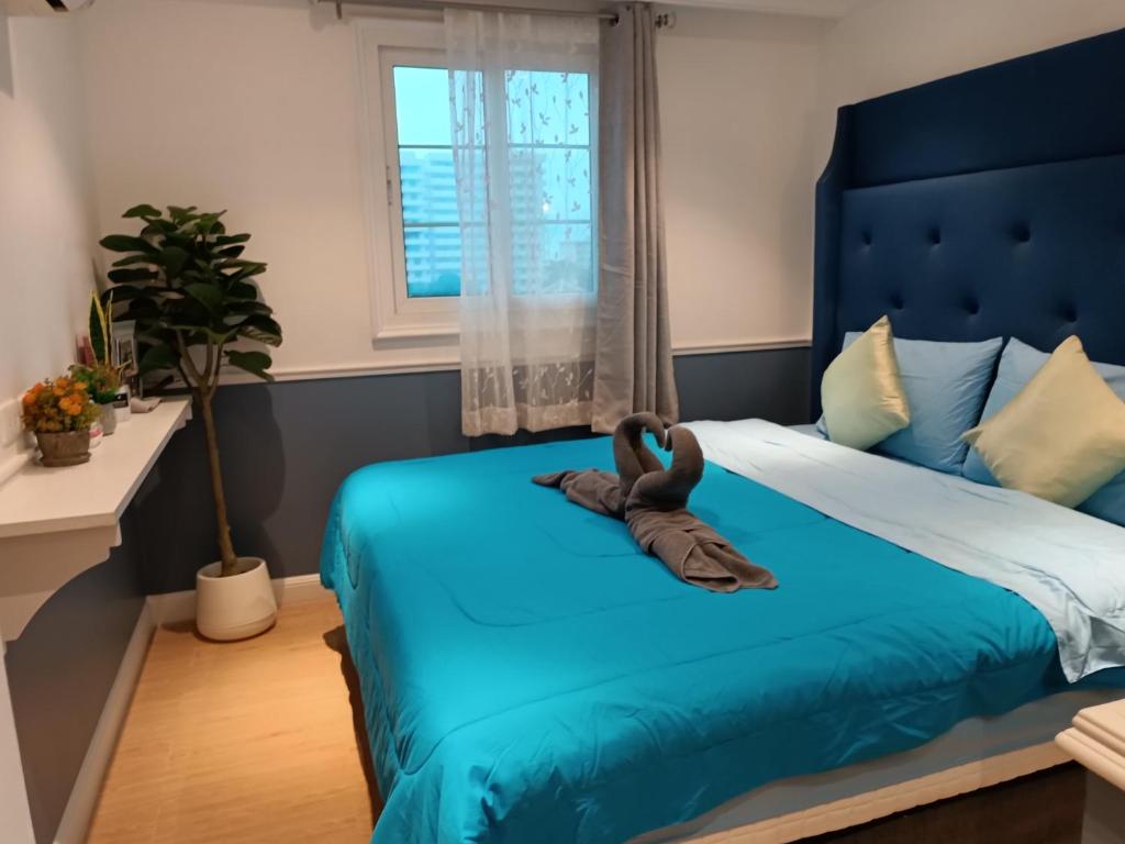 Seven Seas Côte d'Azur Na Jomtien- Easy Walk to the beach Seven Seas Côte d'Azur Na Jomtien- Easy Walk to the beach