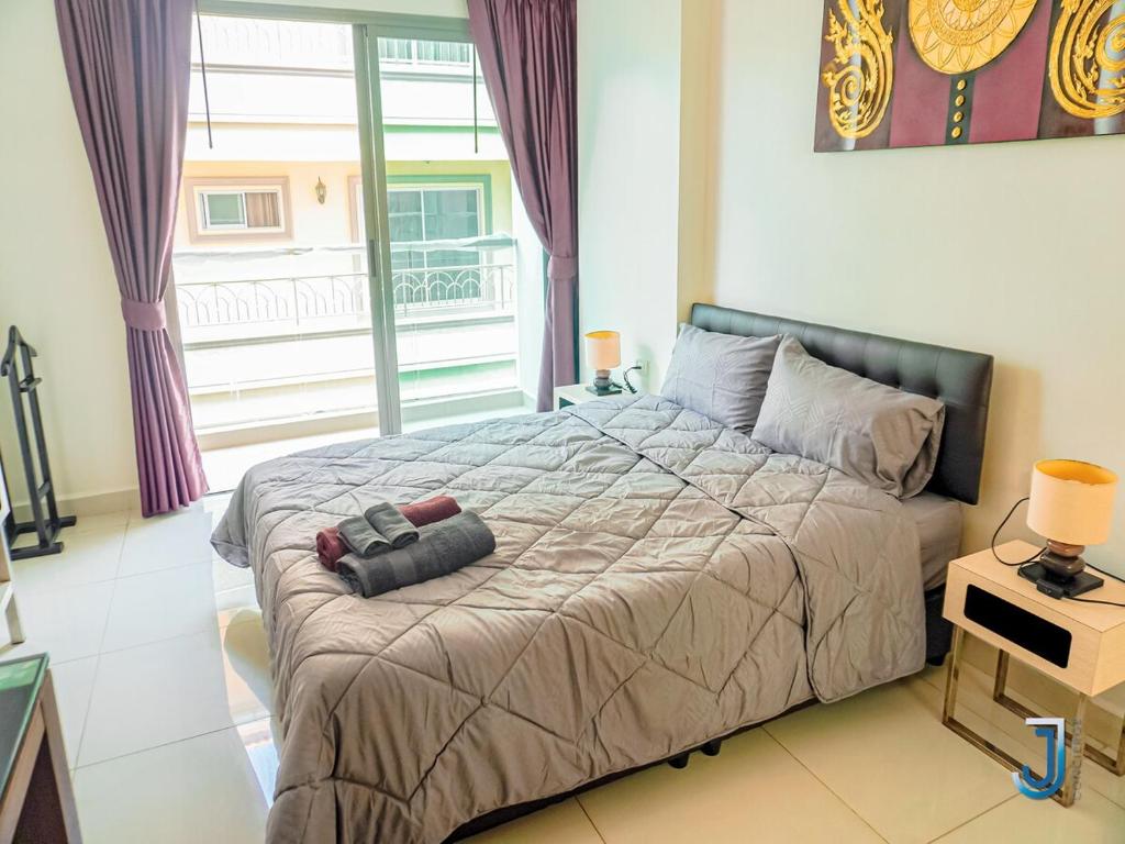 Luxury & Serenity in Pattaya - C-View Residence Luxury & Serenity in Pattaya - C-View Residence
