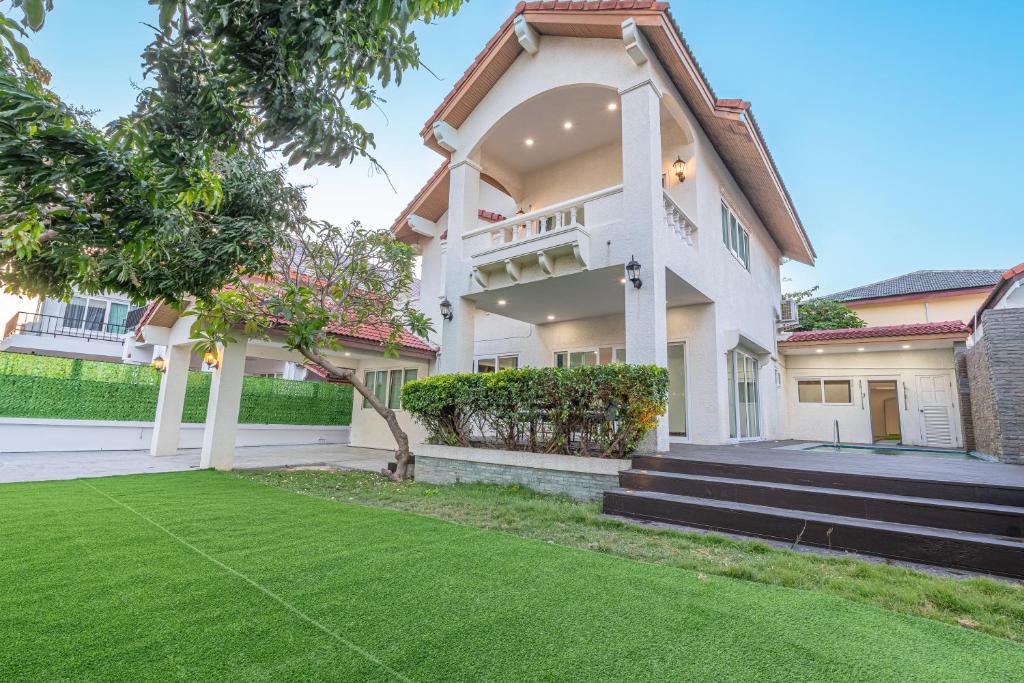 Thai Home 4B Jomtien Beach Villas Thai Home 4B Jomtien Beach Villas