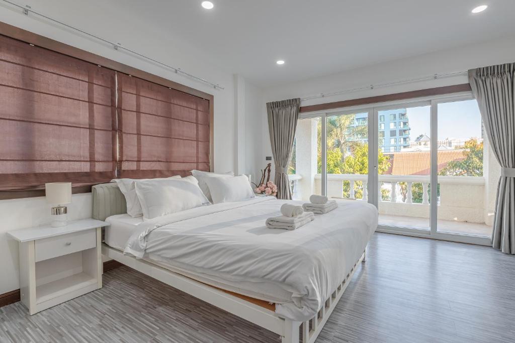 Thai Home 4B Jomtien Beach Villas Thai Home 4B Jomtien Beach Villas