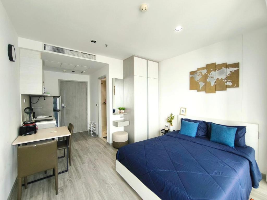 Areas jomtien studio sea view Areas jomtien studio sea view