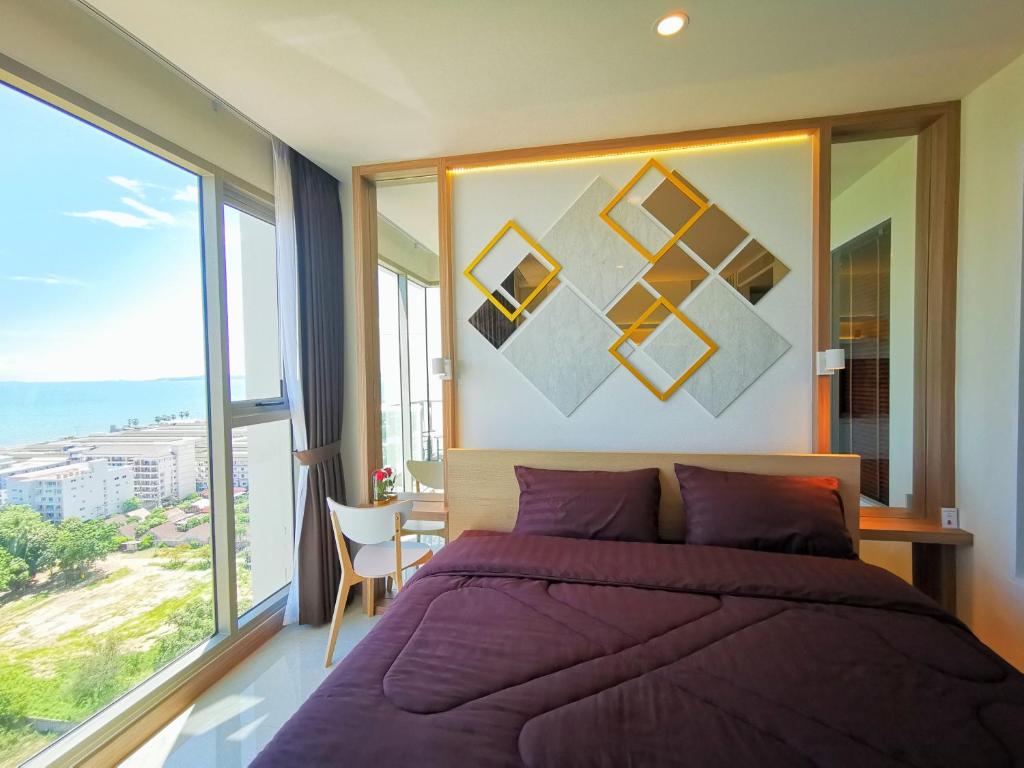 6532 Riviera Jomtien Pattaya Great Sky & Sea View 6532 Riviera Jomtien Pattaya Great Sky & Sea View