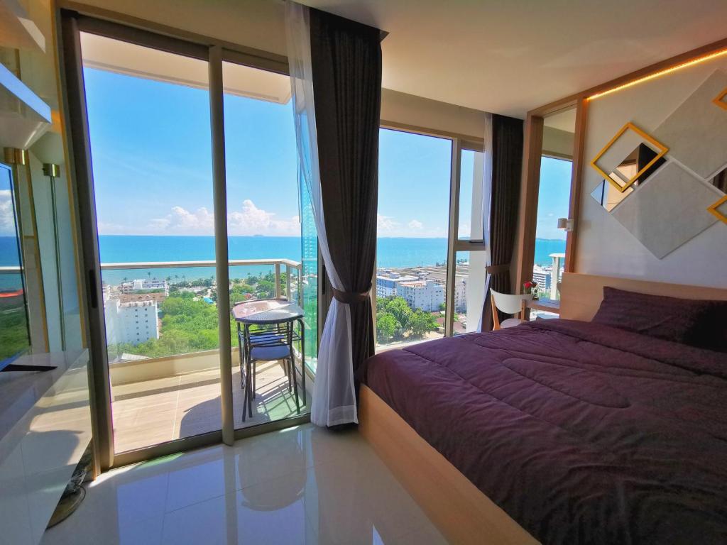 6532 Riviera Jomtien Pattaya Great Sky & Sea View 6532 Riviera Jomtien Pattaya Great Sky & Sea View