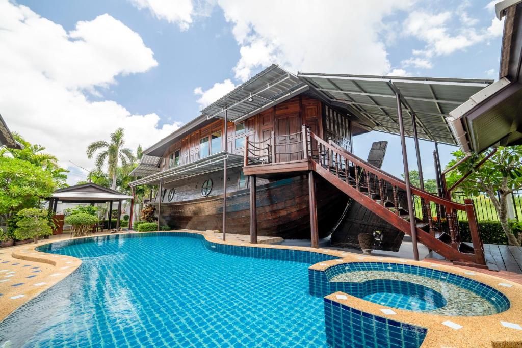 Villa Nautica Pattaya Villa Nautica Pattaya