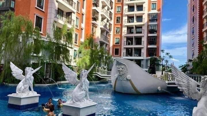 Espana Condo Jomtien Pool access By Aey Espana Condo Jomtien Pool access By Aey