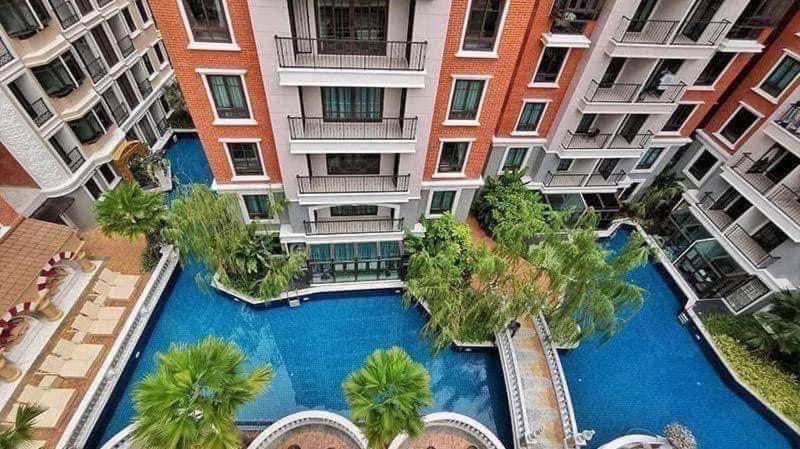 Espana Condo Jomtien Pool access By Aey Espana Condo Jomtien Pool access By Aey