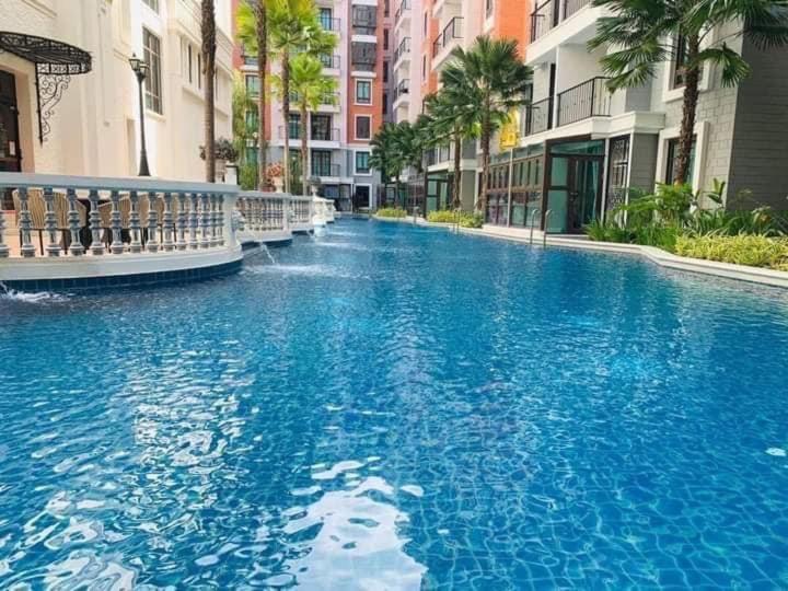 Espana Condo Jomtien Pool access By Aey Espana Condo Jomtien Pool access By Aey