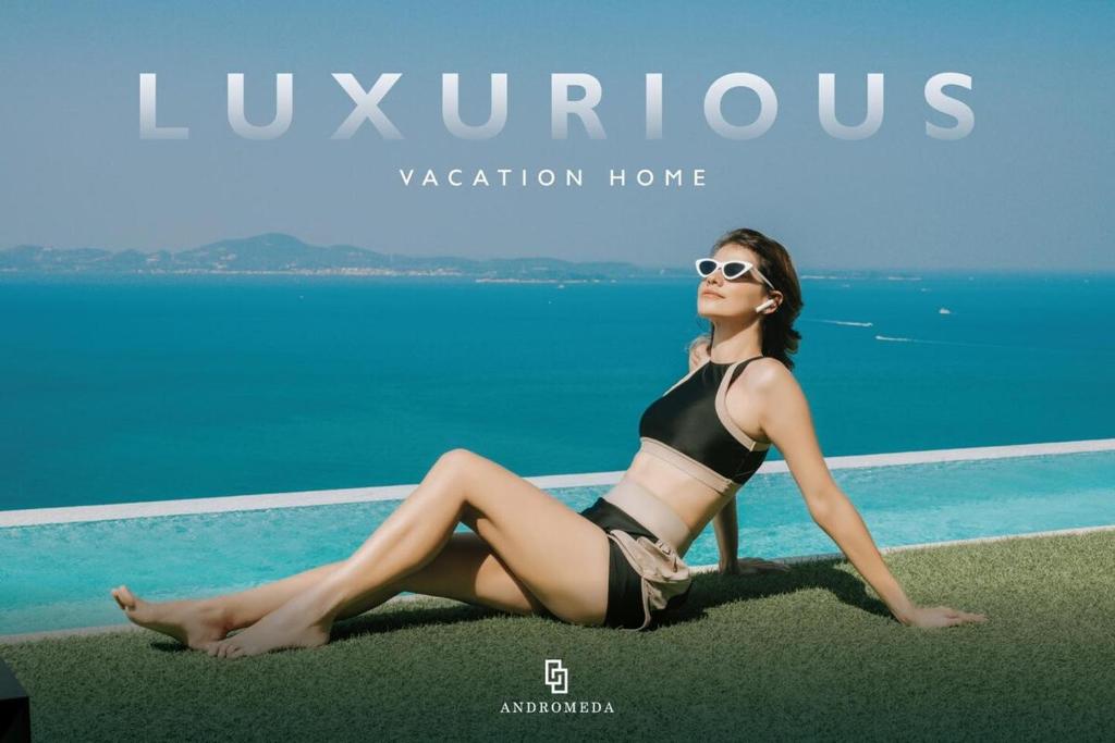 Best Sea View Amazing 2 Bed Room-Mesmerizing Views Best Sea View Amazing 2 Bed Room-Mesmerizing Views