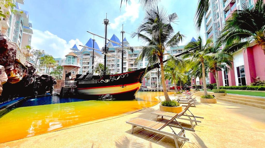 Caribean Siam Star Selected Apartment Caribean Siam Star Selected Apartment