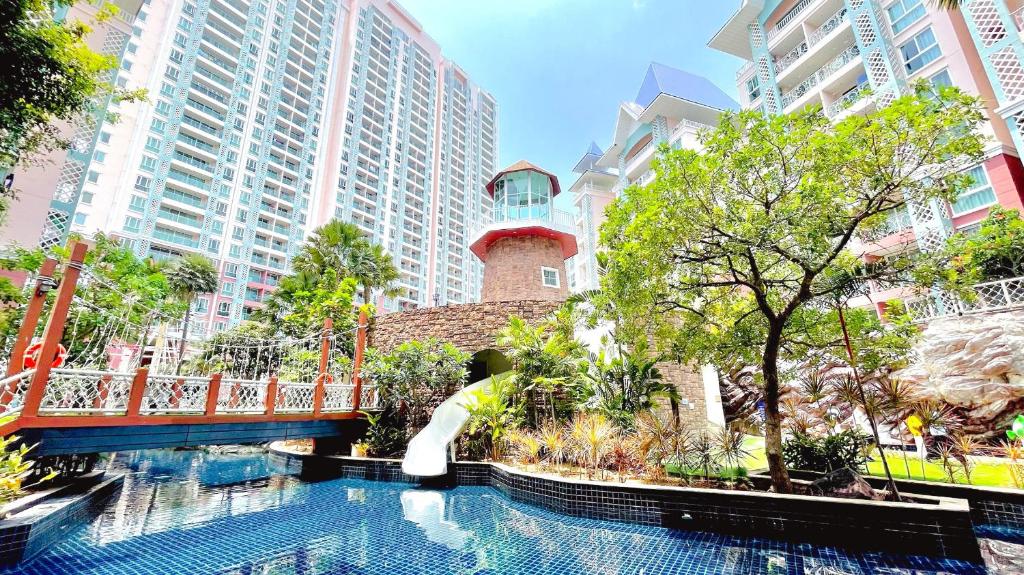 Caribean Siam Star Selected Apartment Caribean Siam Star Selected Apartment