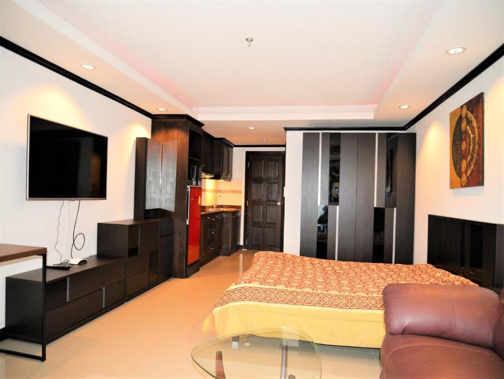 Angket condominium fully furnished 14th floor studio apartment Angket condominium fully furnished 14th floor studio apartment