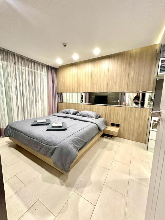 The Prim Grand Condo Wongamat N103 - Spacious apartment near the sea The Prim Grand Condo Wongamat N103 - Spacious apartment near the sea