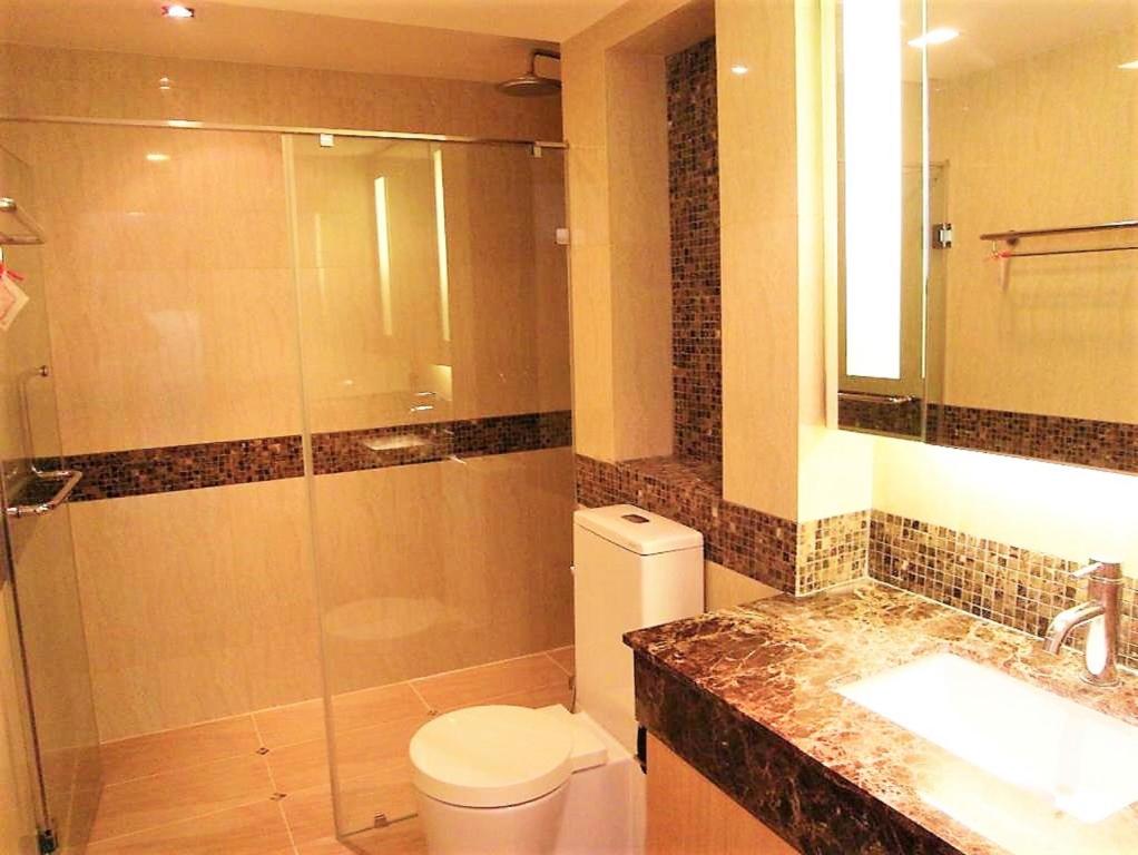 The Cliff sea pool views studio apartment Pratumnak Pattaya