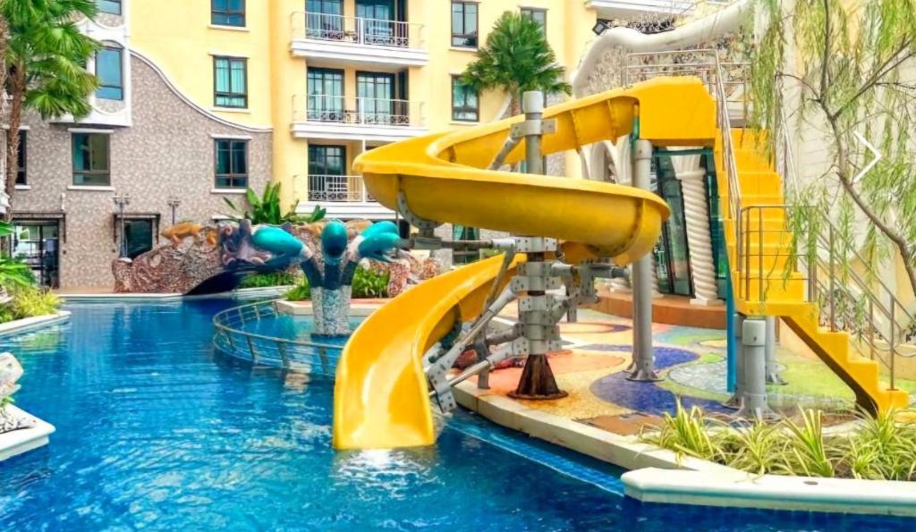 Espana resort จอมเทียน by K&T Espana resort จอมเทียน by K&T