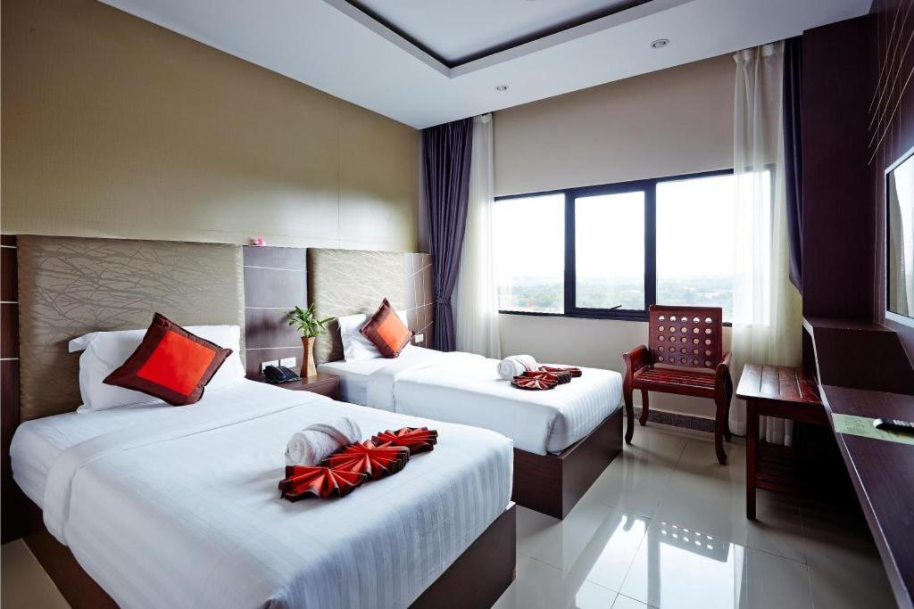 Ease Jomtien Pattaya Hotel