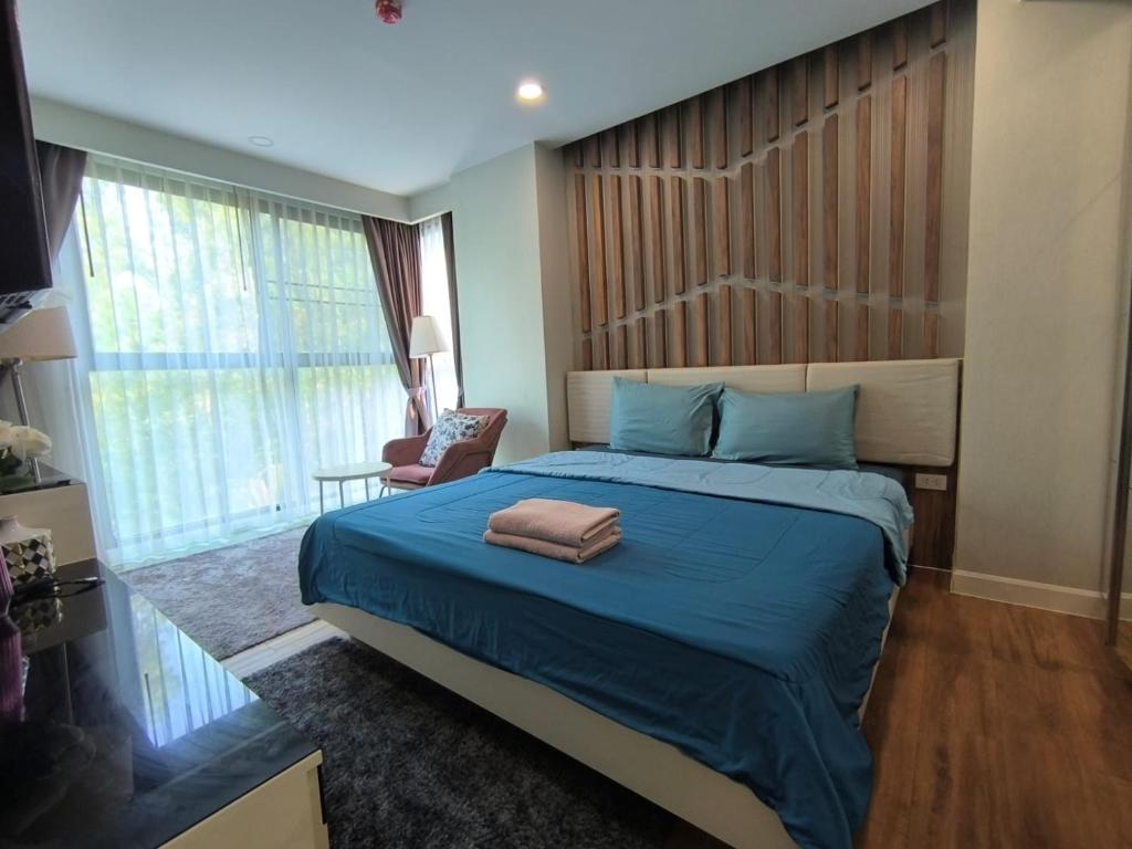 Dusit Grand Park 1, 2-Bedroom apartment with Forest View Dusit Grand Park 1, 2-Bedroom apartment with Forest View