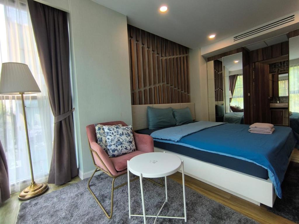 Dusit Grand Park 1, 2-Bedroom apartment with Forest View Dusit Grand Park 1, 2-Bedroom apartment with Forest View