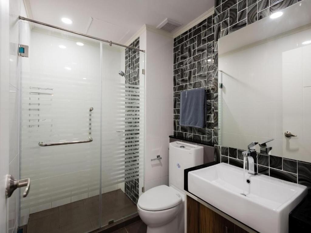 Dusit Grand Park 1, 2-Bedroom apartment with Forest View Dusit Grand Park 1, 2-Bedroom apartment with Forest View