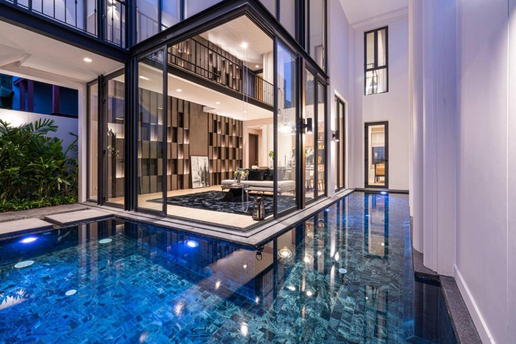 BARUEN2 POOL VILLA PATTAYa BARUEN2 POOL VILLA PATTAYa