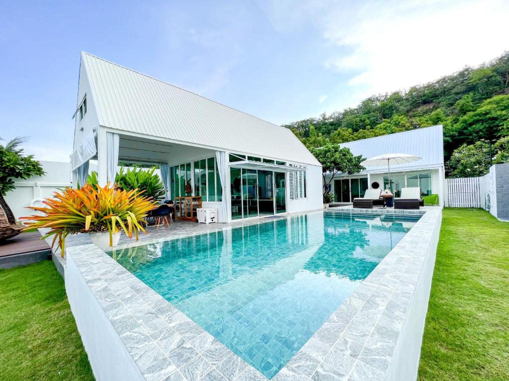 One Villa Samaesarn One Villa Samaesarn