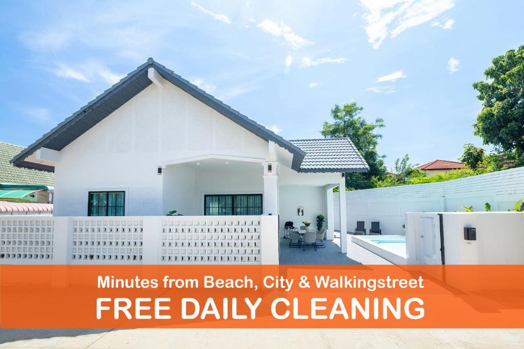 Villa Anna, minutes from the beach and city Pattaya Villa Anna, minutes from the beach and city Pattaya