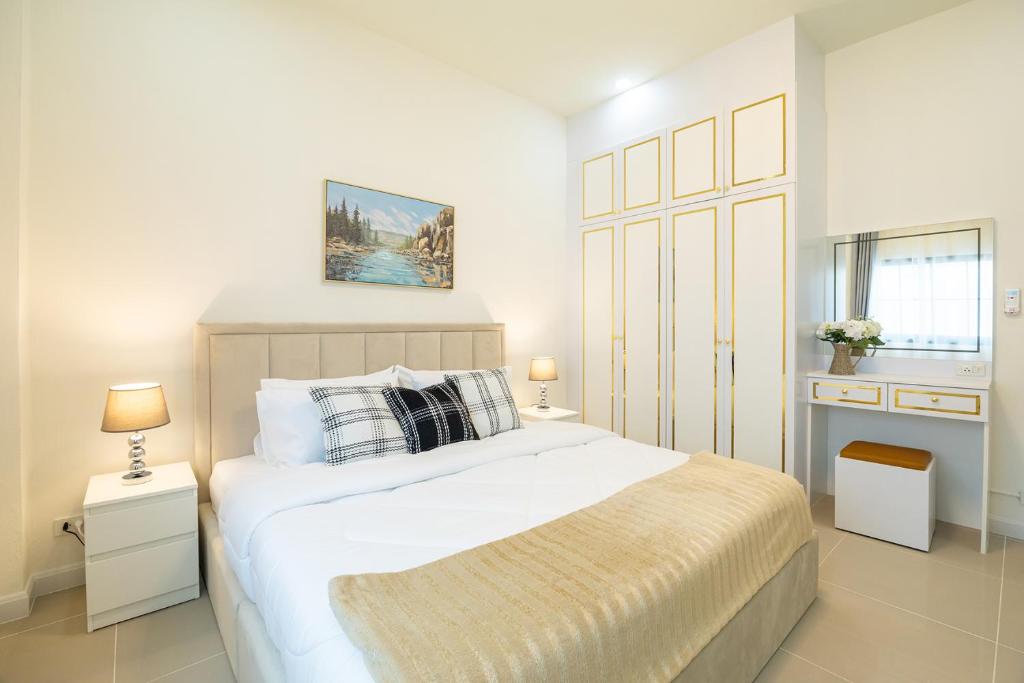 Villa Anna, minutes from the beach and city Pattaya Villa Anna, minutes from the beach and city Pattaya