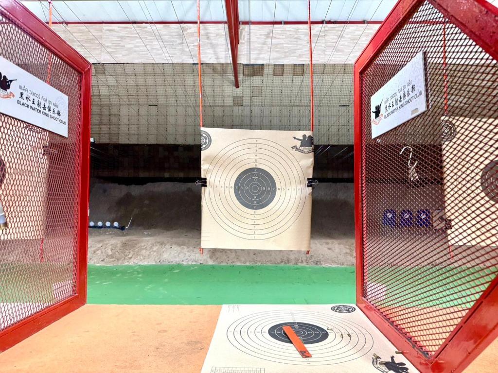 Black Water King Shoot Club 黑水王射击俱乐部 Black Water King Shoot Club 黑水王射击俱乐部