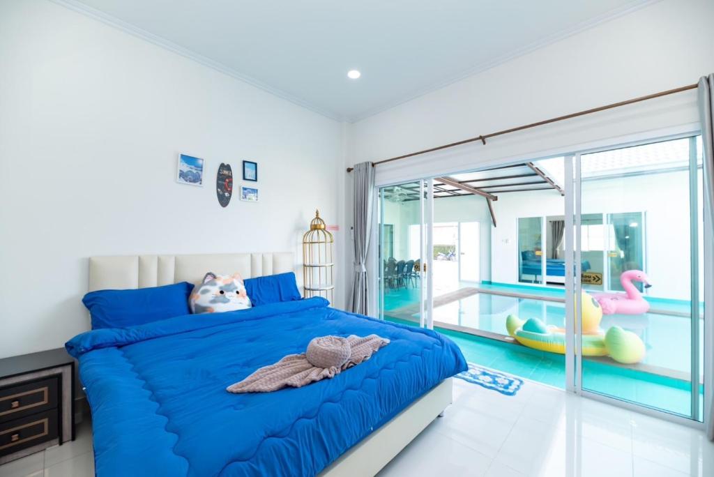Clear98 Smile Pool Villa Sattahip