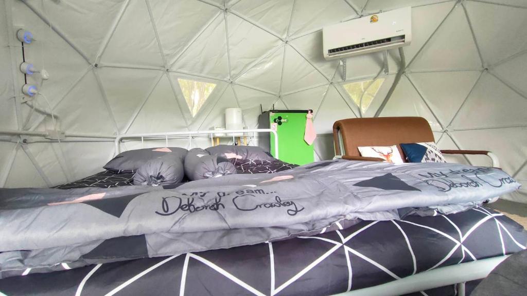 สวนบ้านเราแคมป์ Our Garden Camp