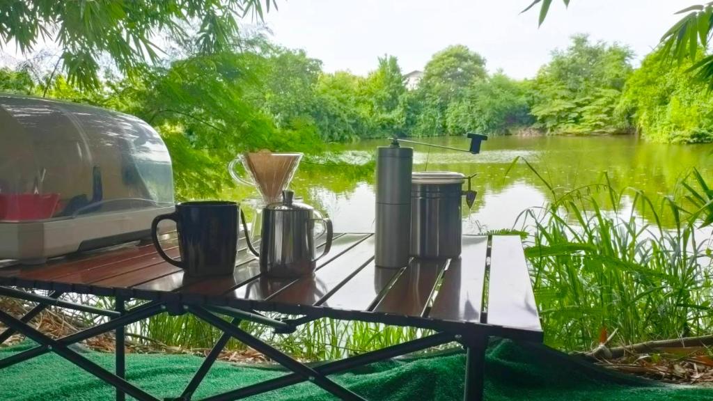 สวนบ้านเราแคมป์ Our Garden Camp