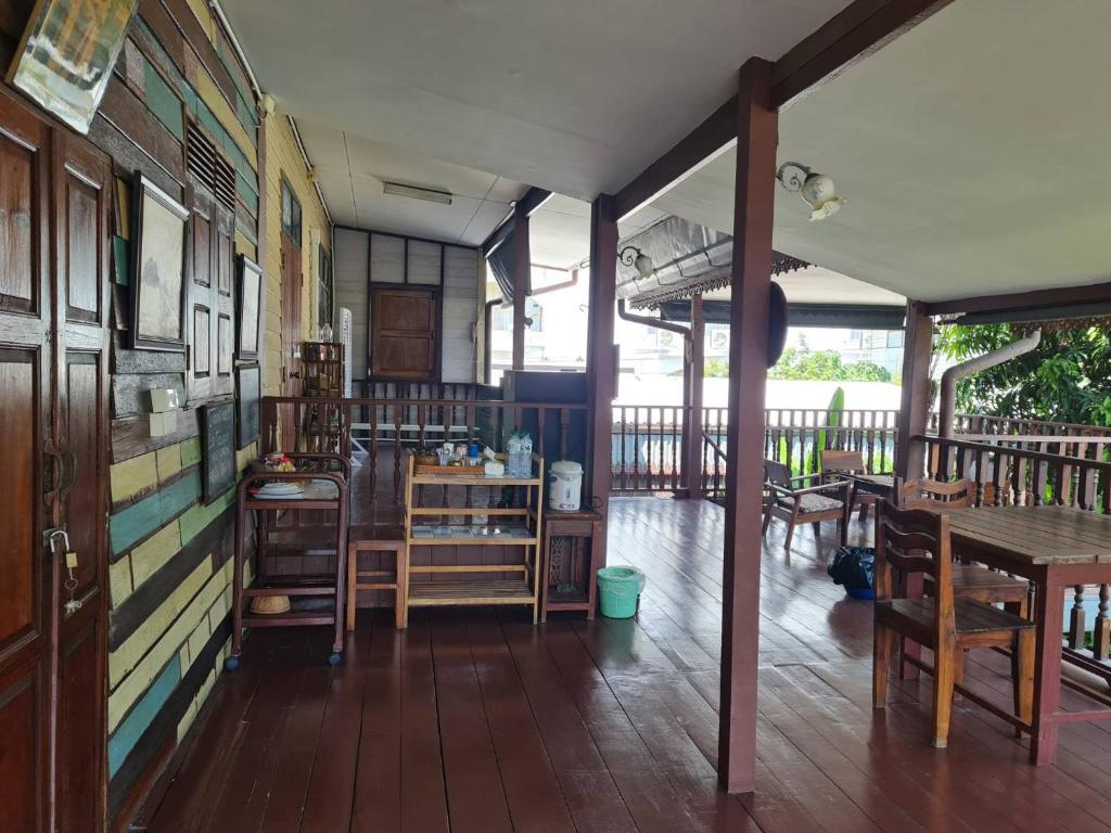 Lamour Guesthouse ละเมอ เกสต์เฮาส์ R-02 Lamour Guesthouse ละเมอ เกสต์เฮาส์ R-02