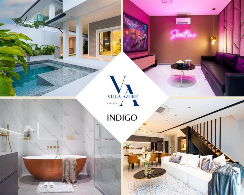 Villa Azure Indigo Villa Azure Indigo