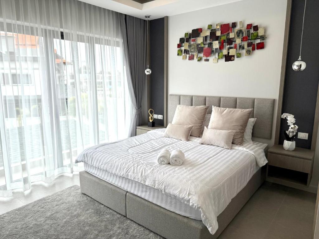 Zensiri Stylish Brand New Pool Villa Zensiri Stylish Brand New Pool Villa