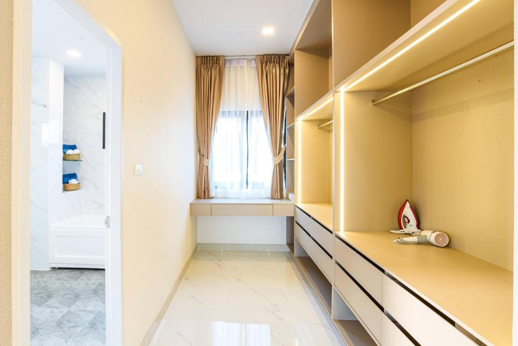 New villa near Jomtien Beach