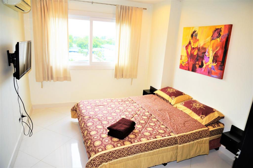 Park Lane Resort Jomtien Beach