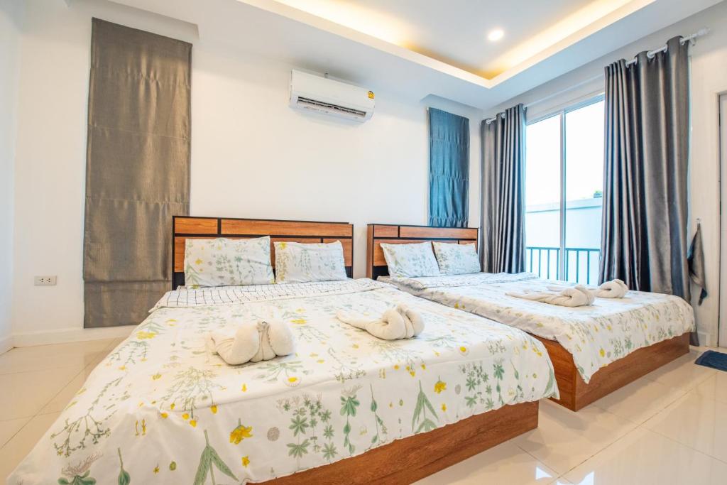 Garden House Na Jomtien