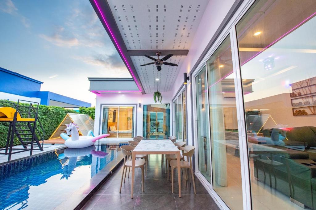 Garden House Na Jomtien