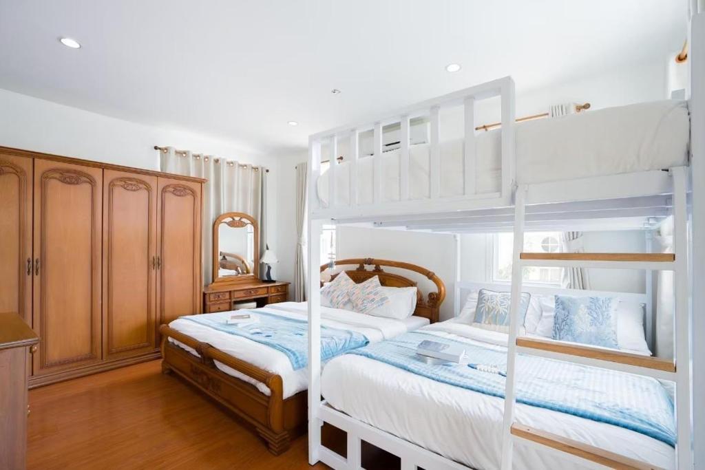 Baba Beach Pool Villa Jomtien Baba Beach Pool Villa Jomtien