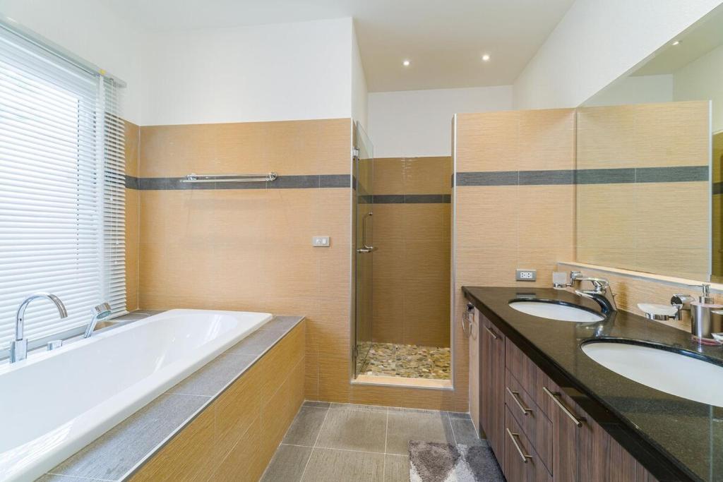 Luxury Pool Villa 604 4BR 10 Persons BBQ
