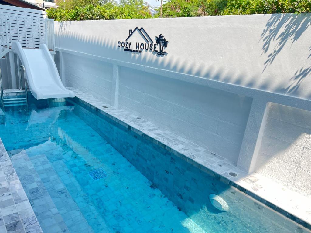 4 Bedroom Pool Villa, Cozy House, Wonnapha Beach, Bangsaen