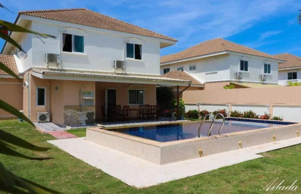 Wonderland pool villa Wonderland pool villa