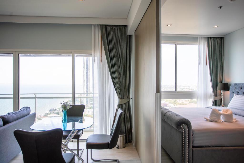 Veranda Residence Pattaya by JN Veranda Residence Pattaya by JN