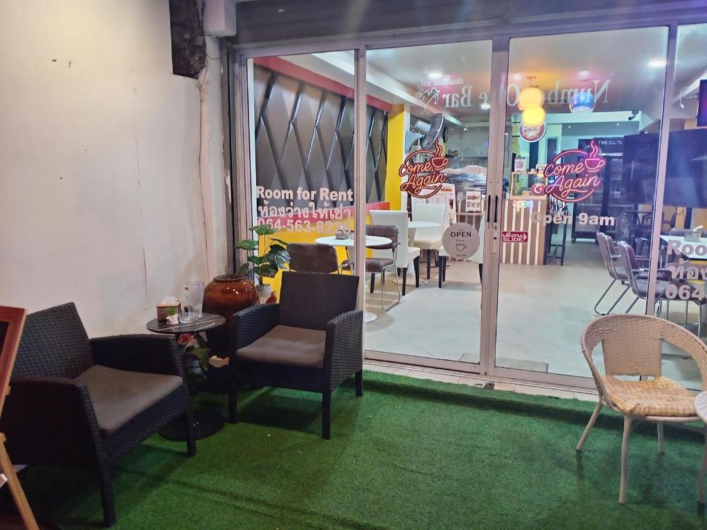 Come again Coffee and Hostel