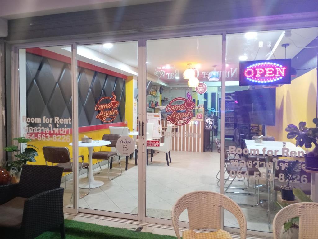 Come again Coffee and Hostel