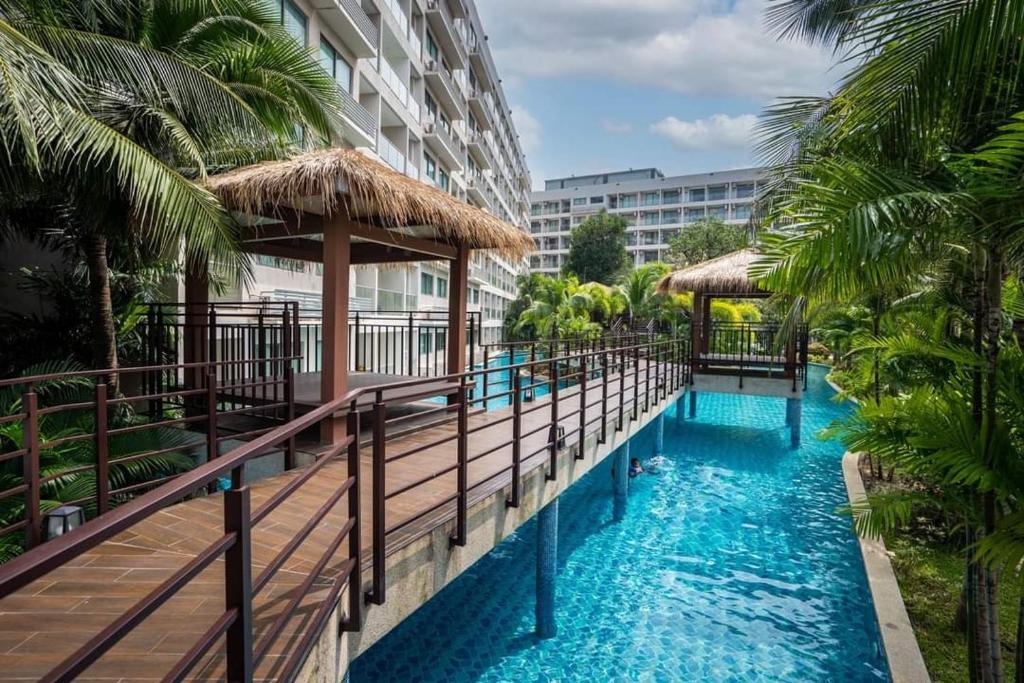 Laguna Beach resort 3 one bedroom suite with pool view